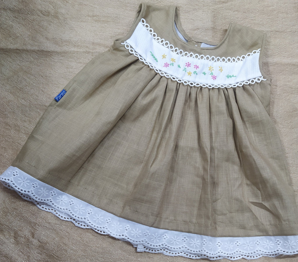 Picture of baby frock