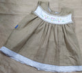 Picture of baby frock