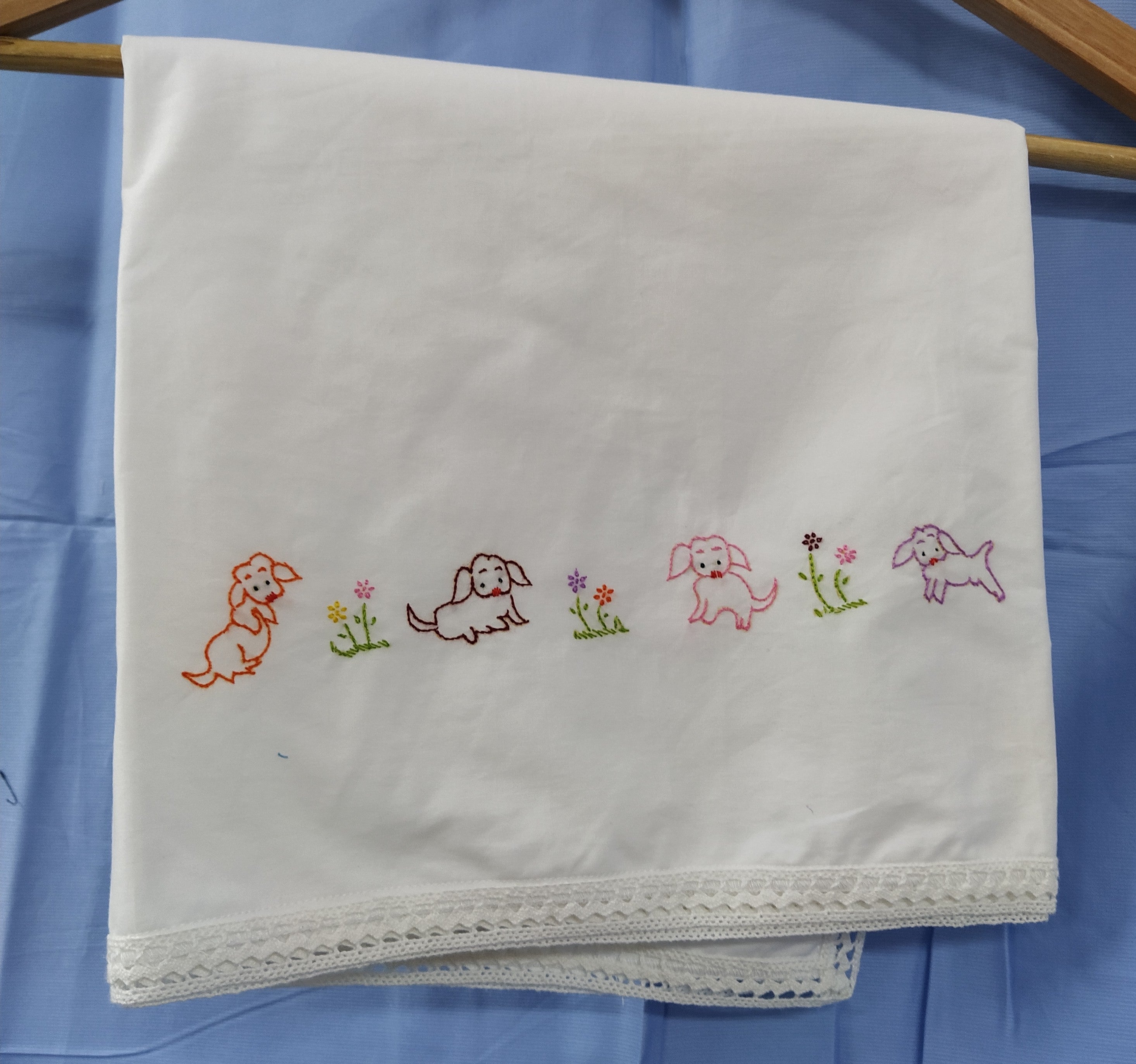 Baby Sheet for new borns