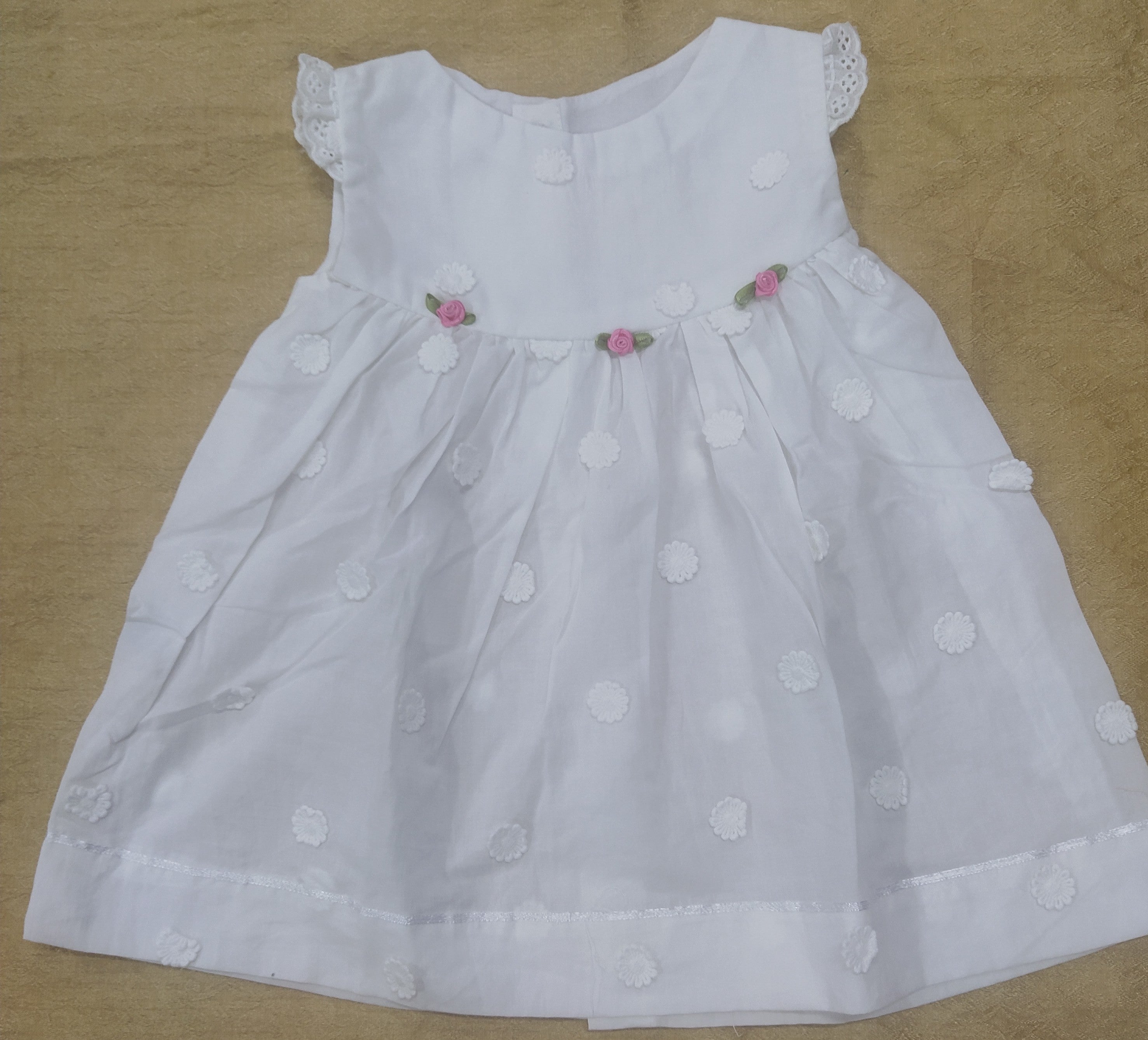 Picture of baby frock