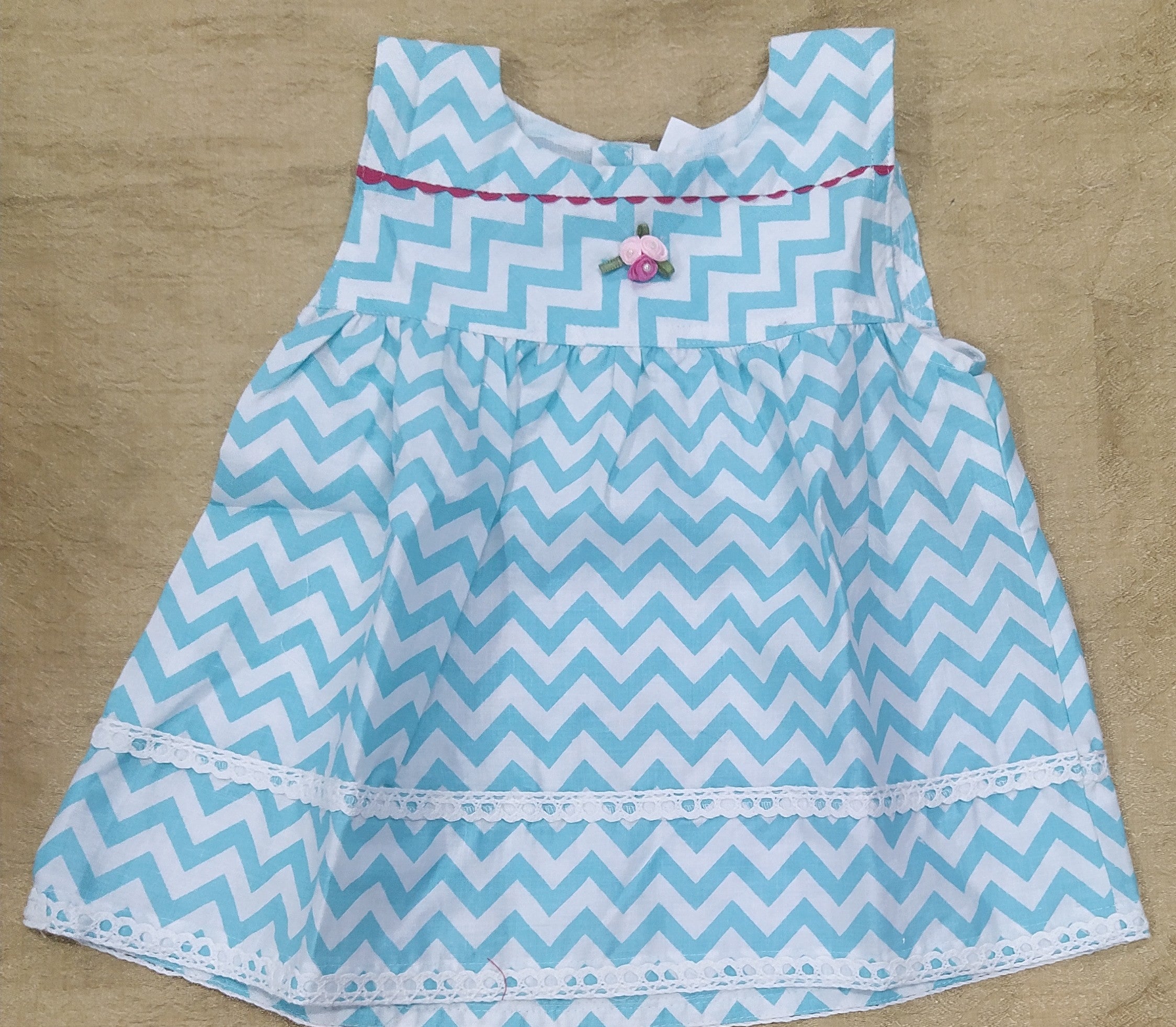 Picture of baby frock