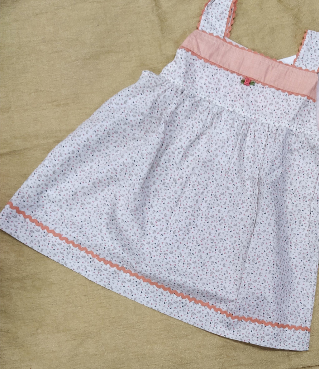 Picture of baby frock