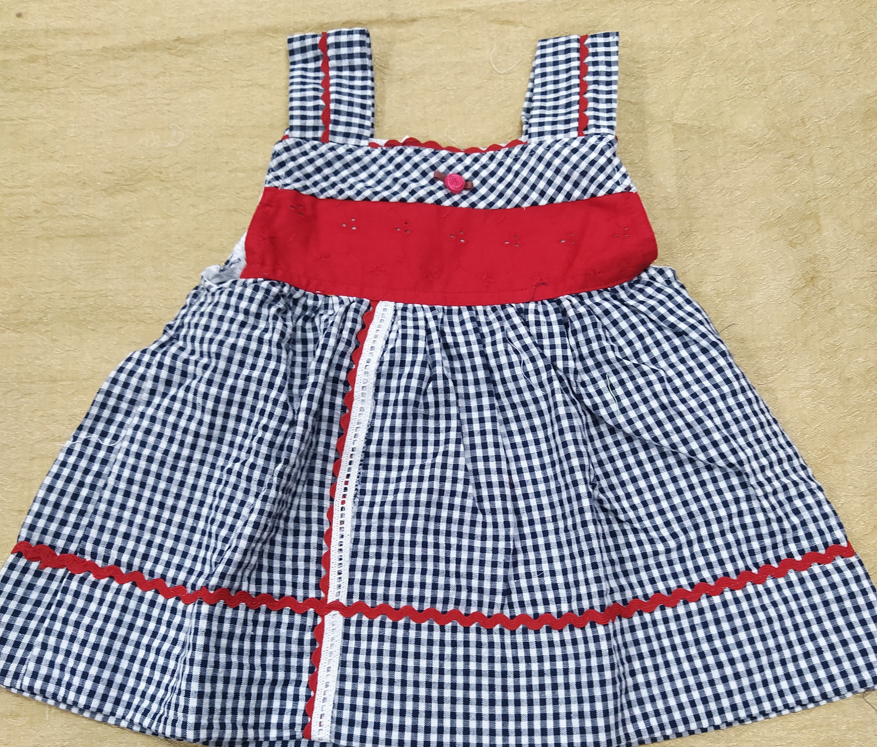 Picture of baby frock