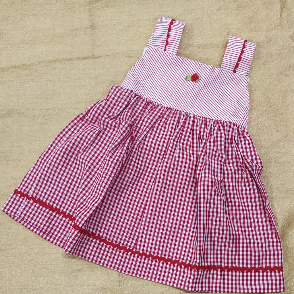 Picture of baby frock