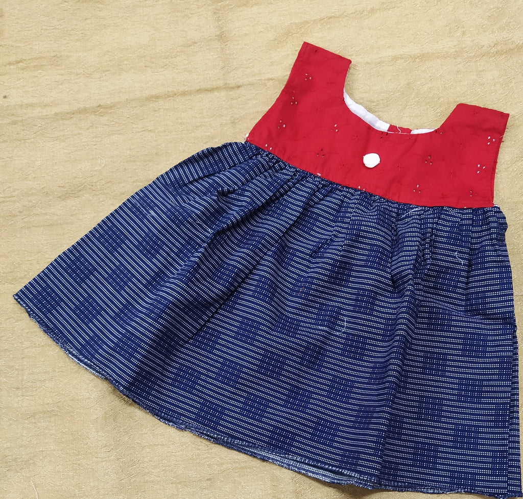 Picture of baby frock