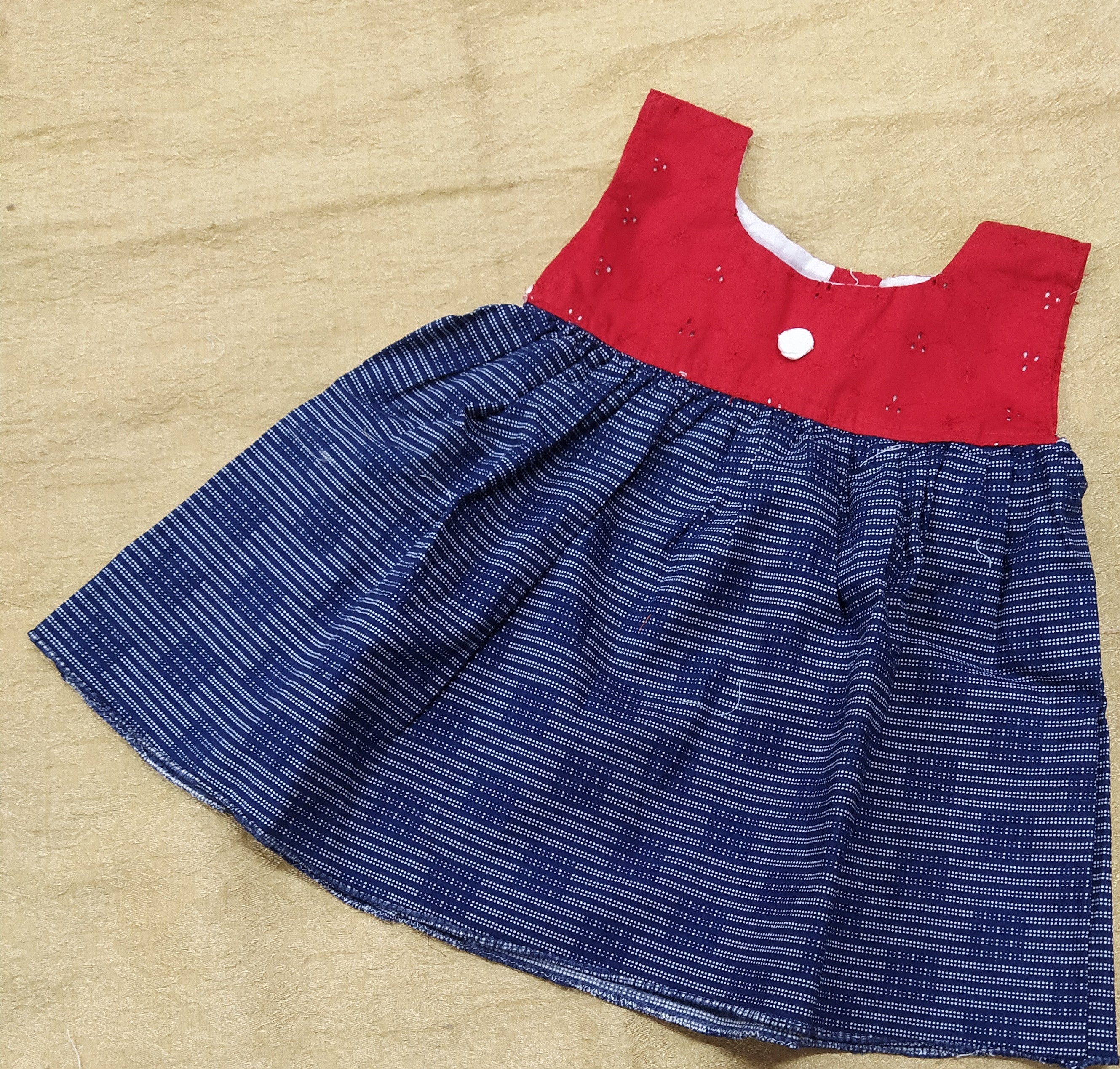 Picture of baby frock