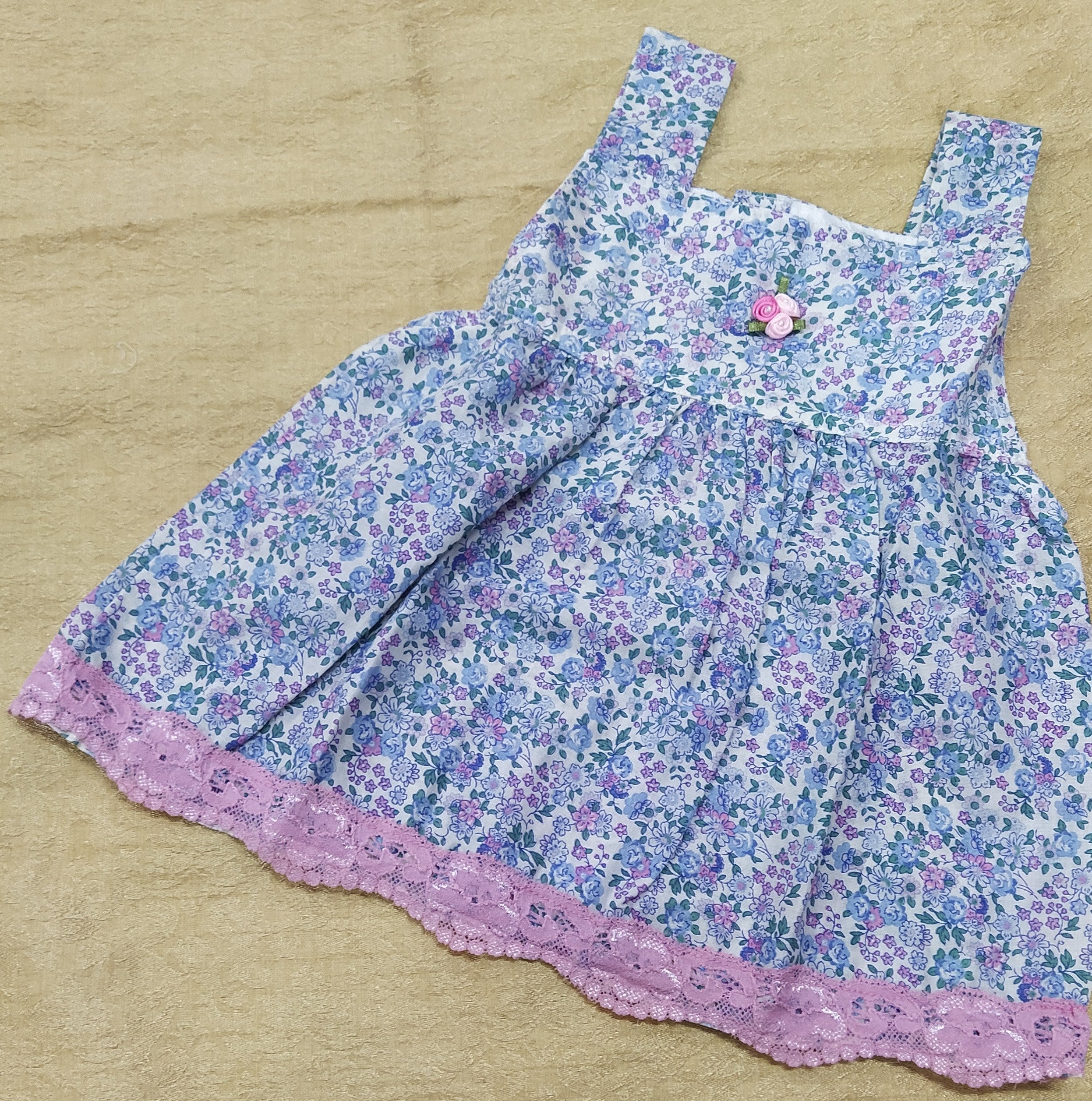 Picture of baby frock