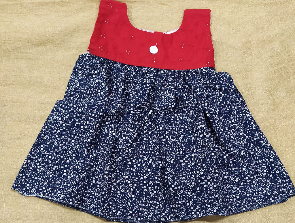 Picture of baby frock