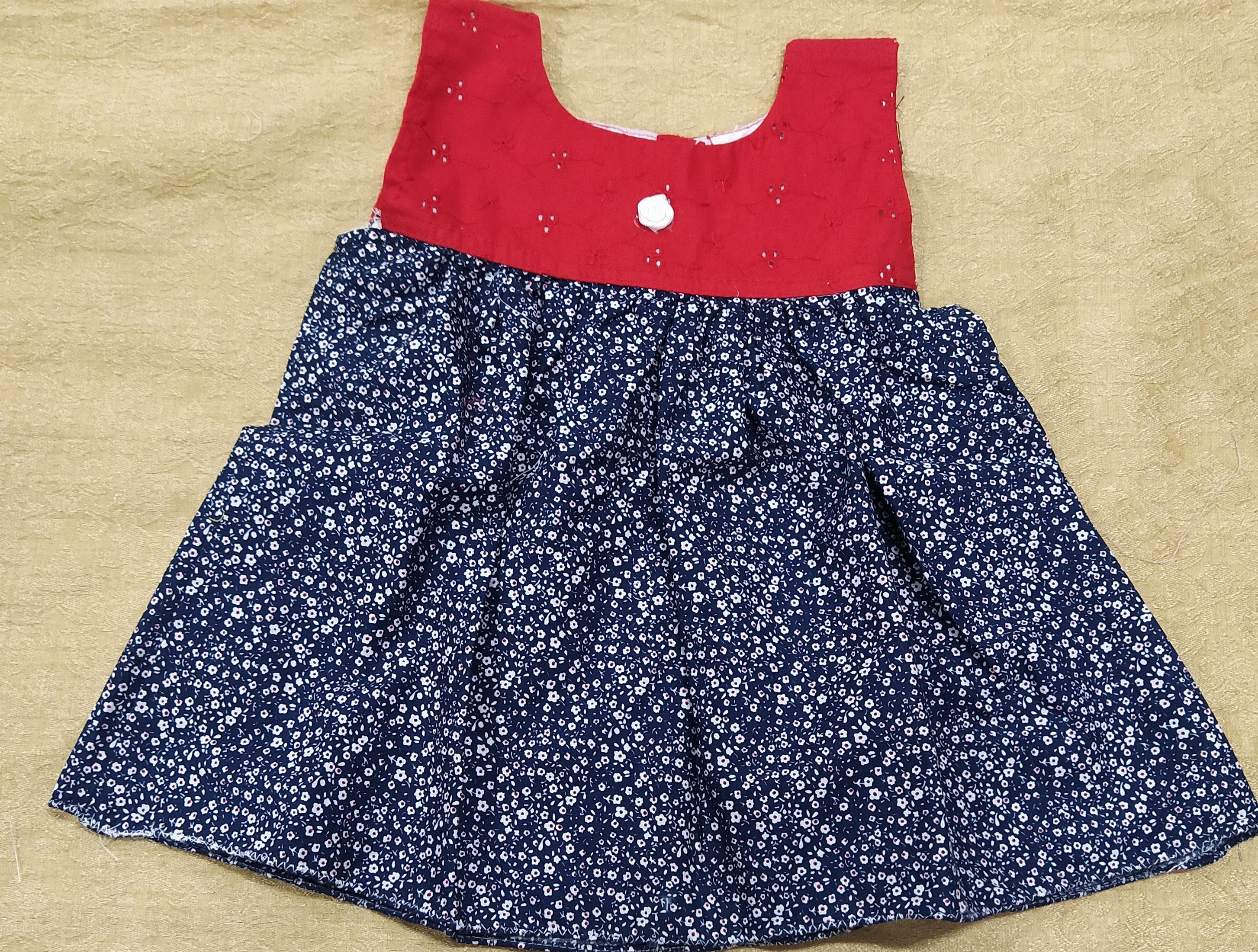 Picture of baby frock