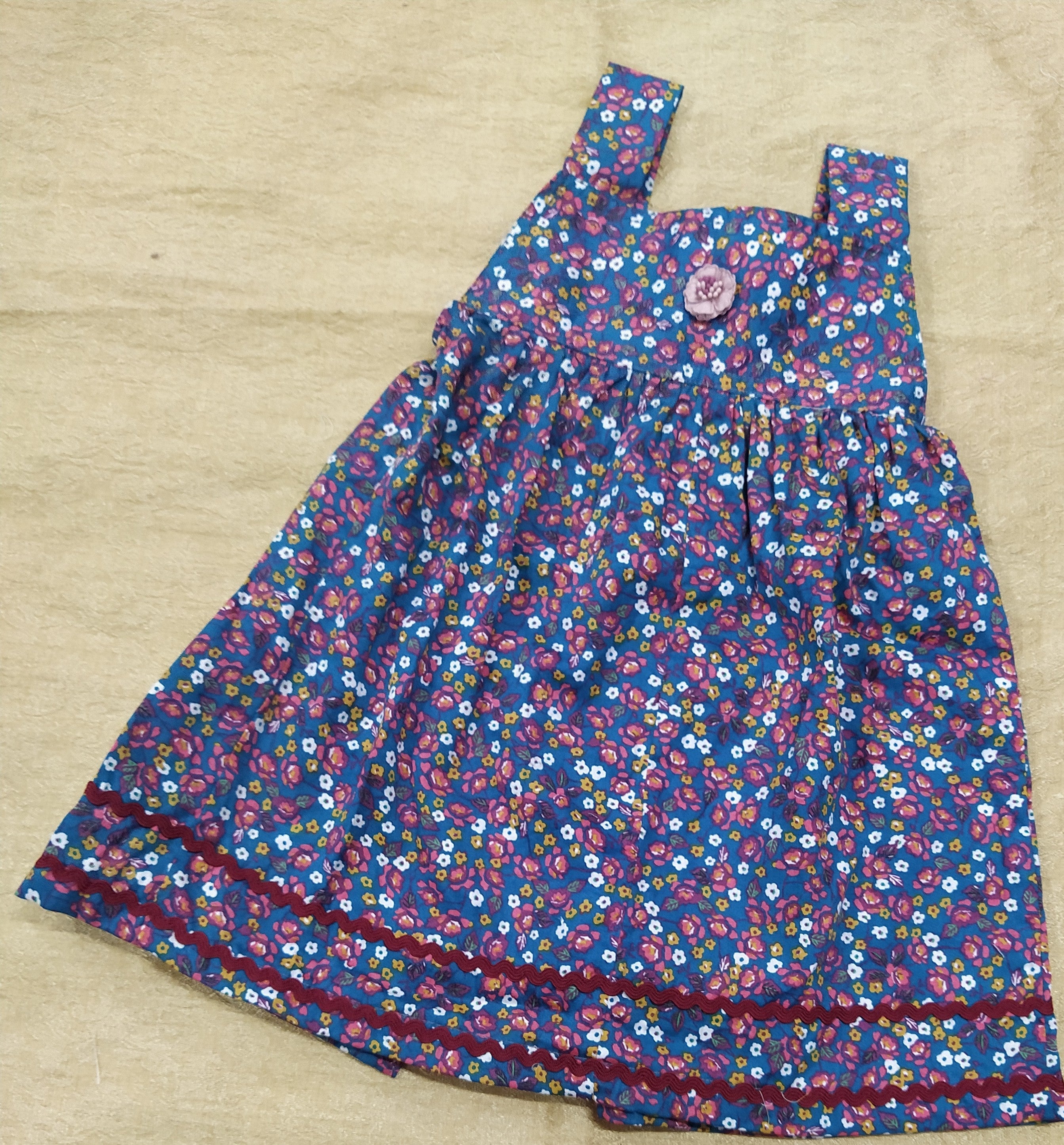 Picture of baby frock