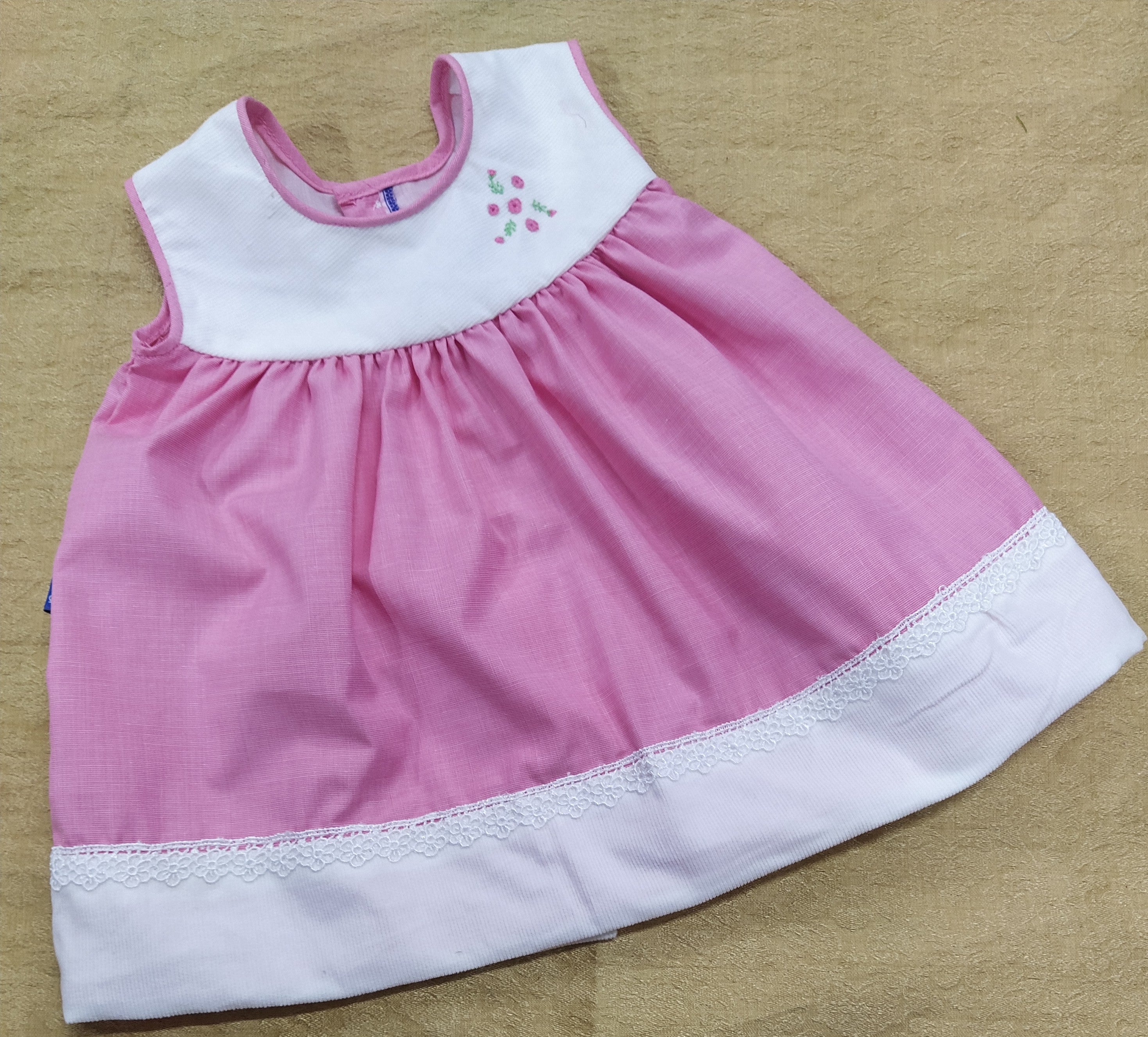 Picture of baby frock
