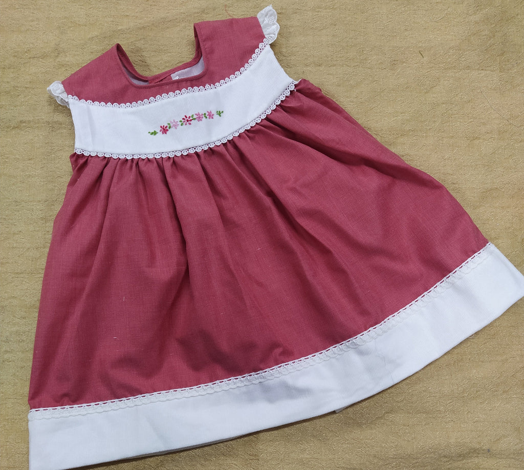 Picture of baby frock