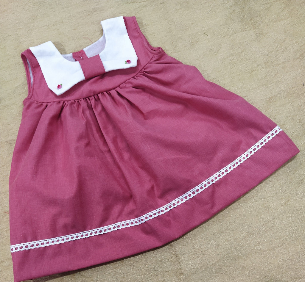 Picture of baby frock