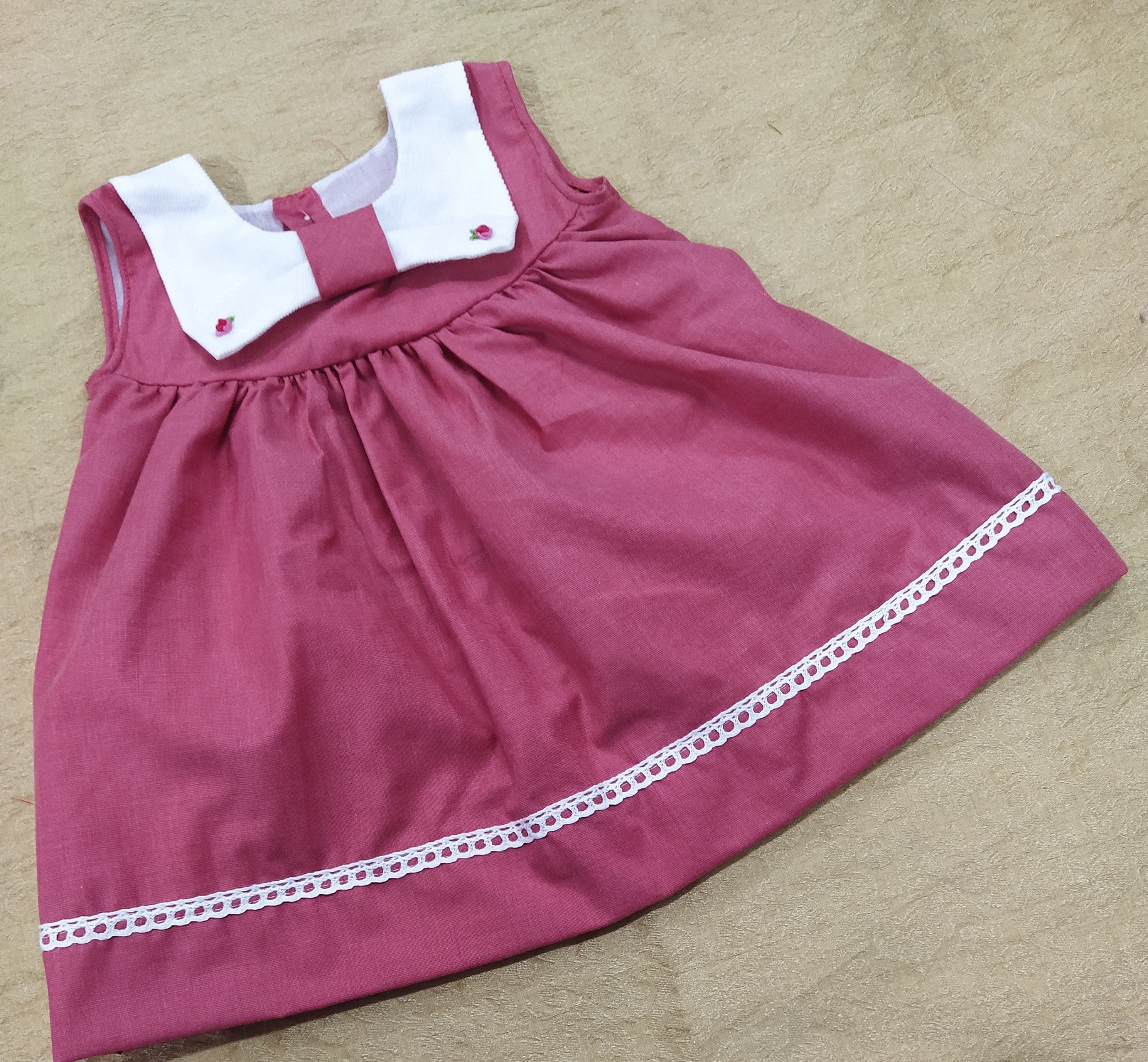 Picture of baby frock