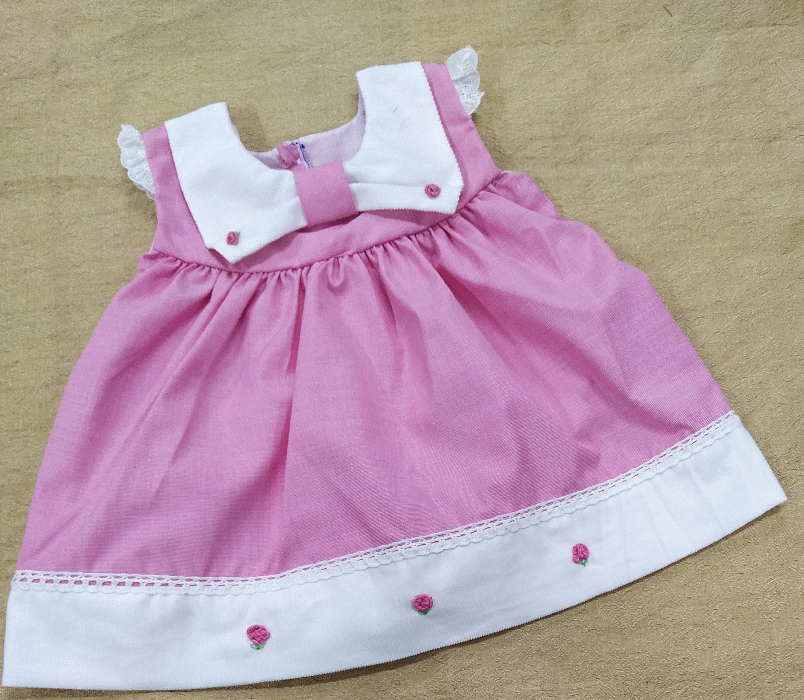 Picture of baby frock
