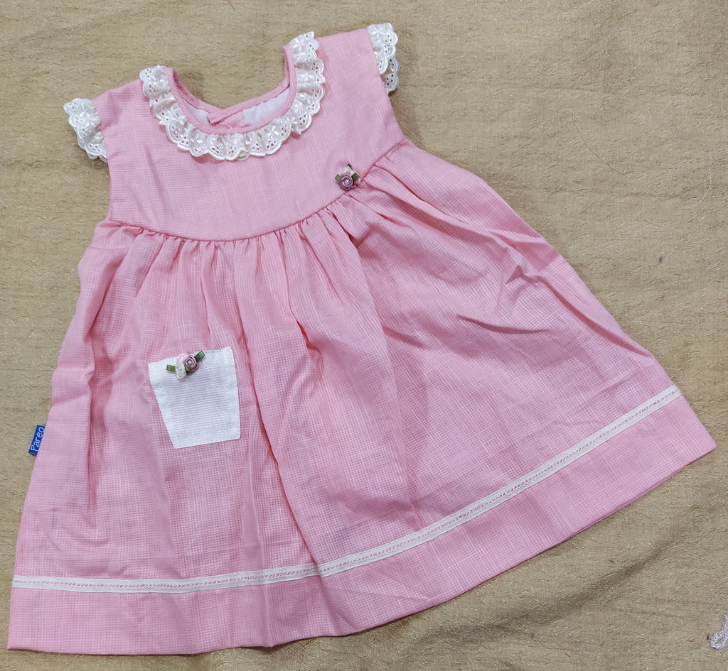 Picture of baby frock