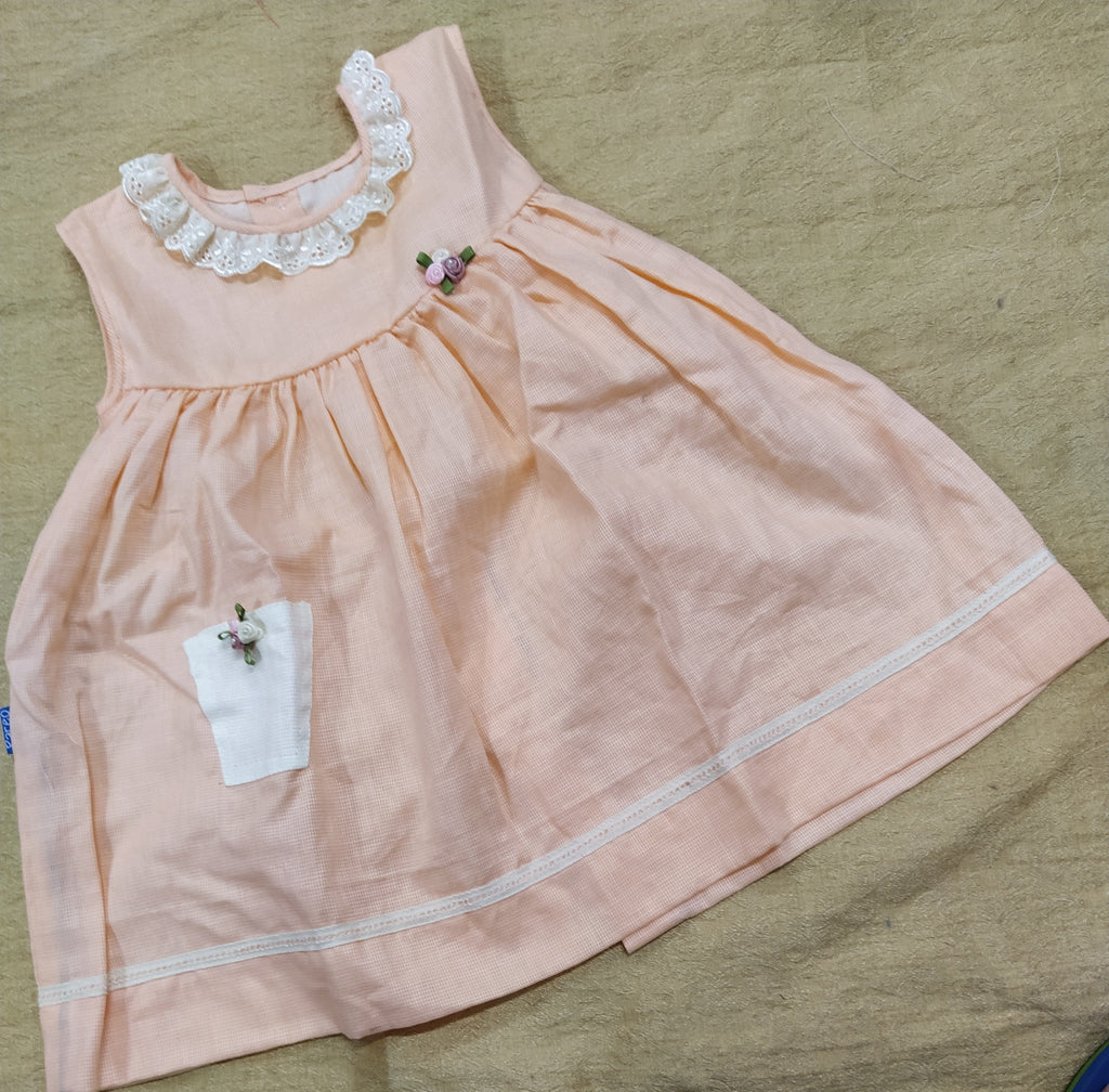 Picture of baby frock