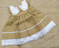 Picture of baby frock