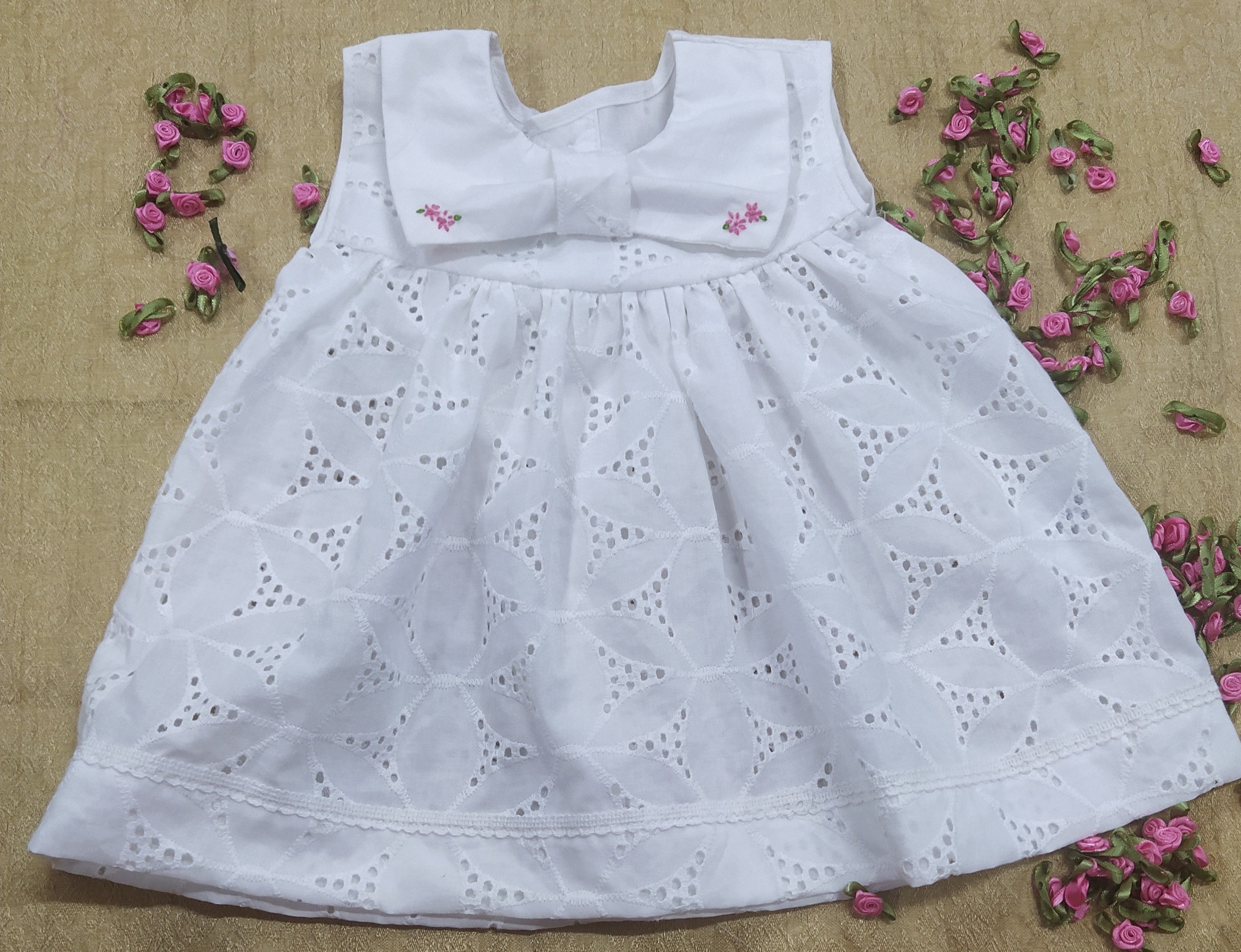 Picture of baby frock