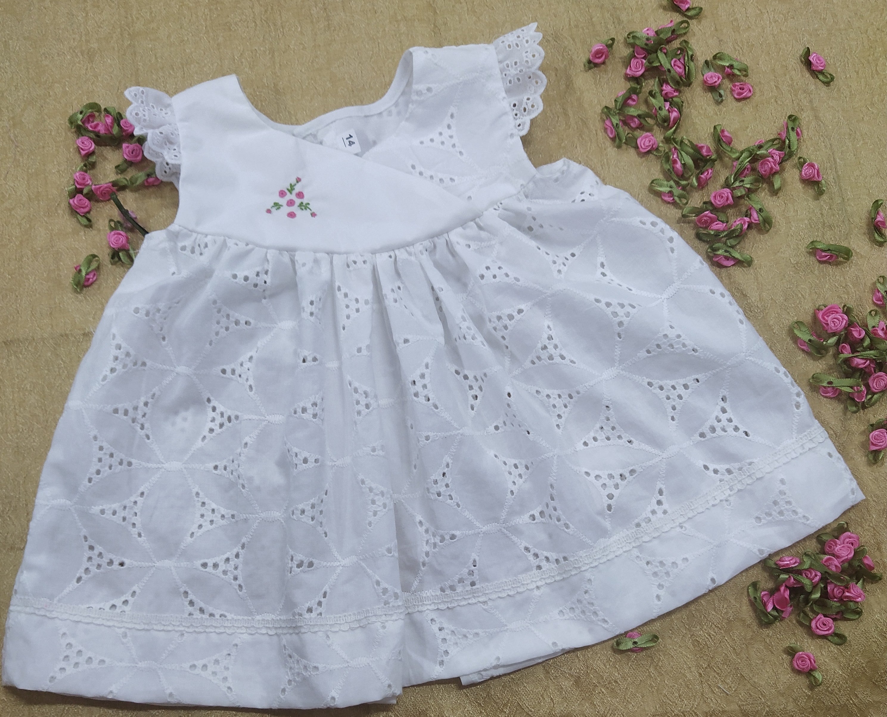 Picture of baby frock
