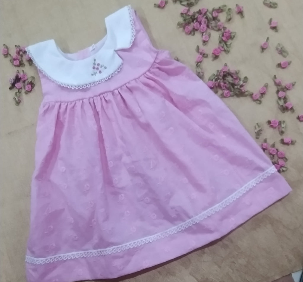 Picture of baby frock