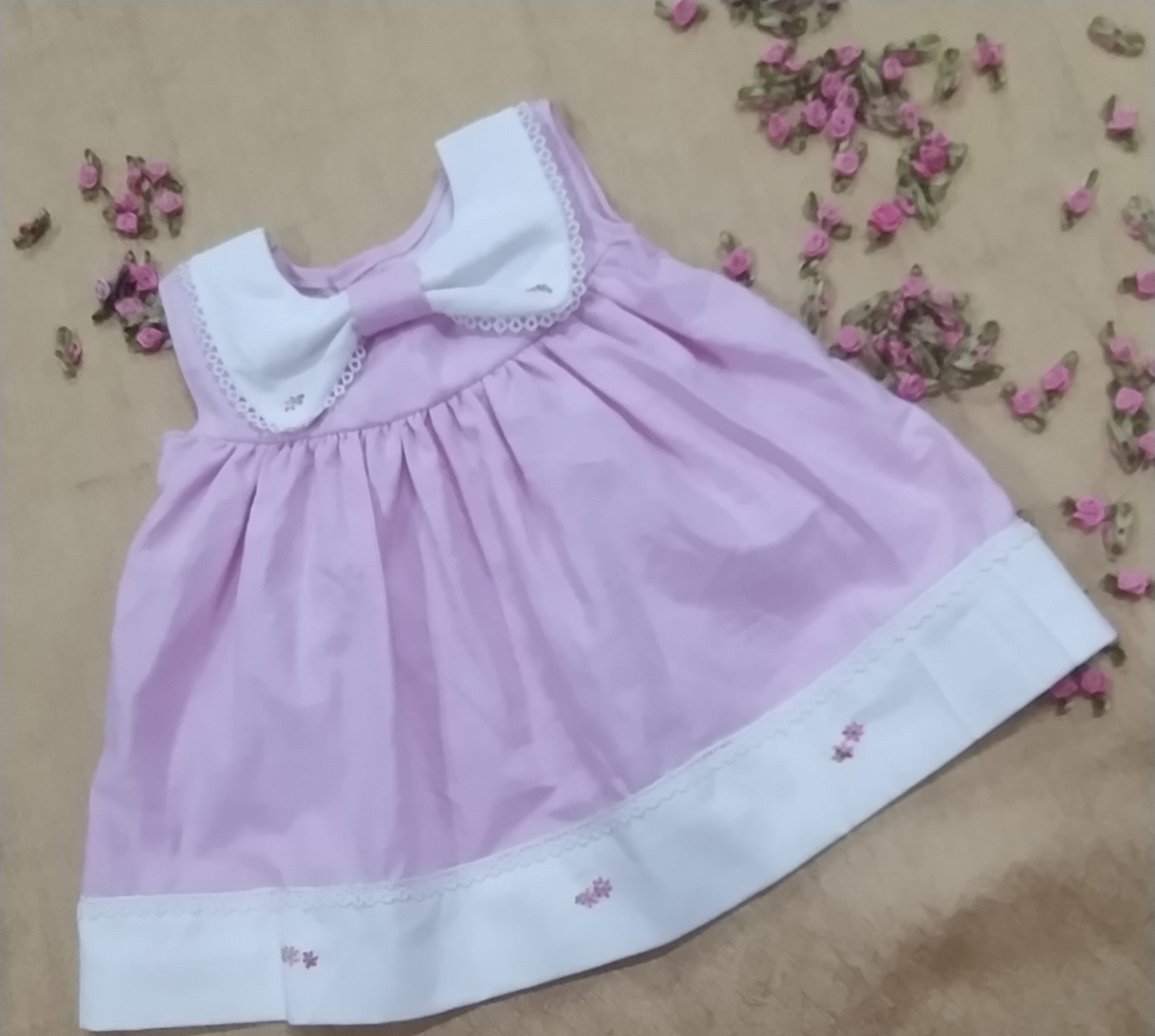 Picture of baby frock
