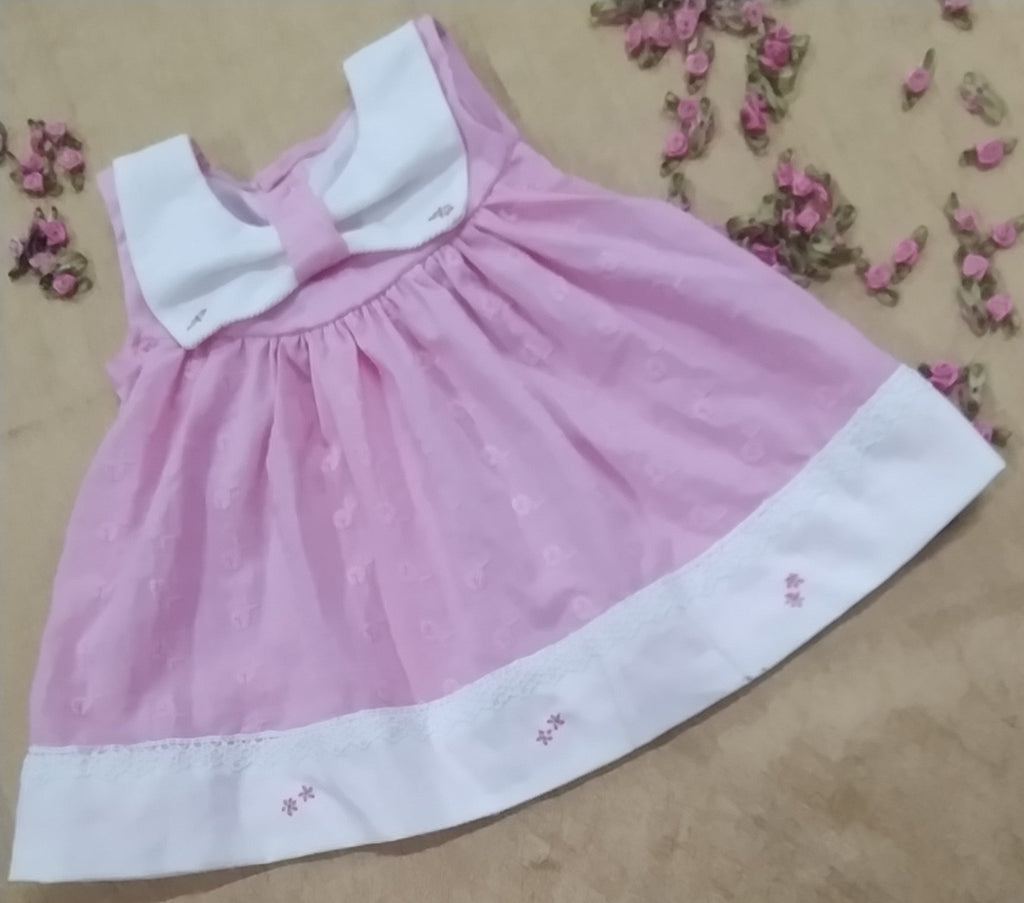 Picture of baby frock