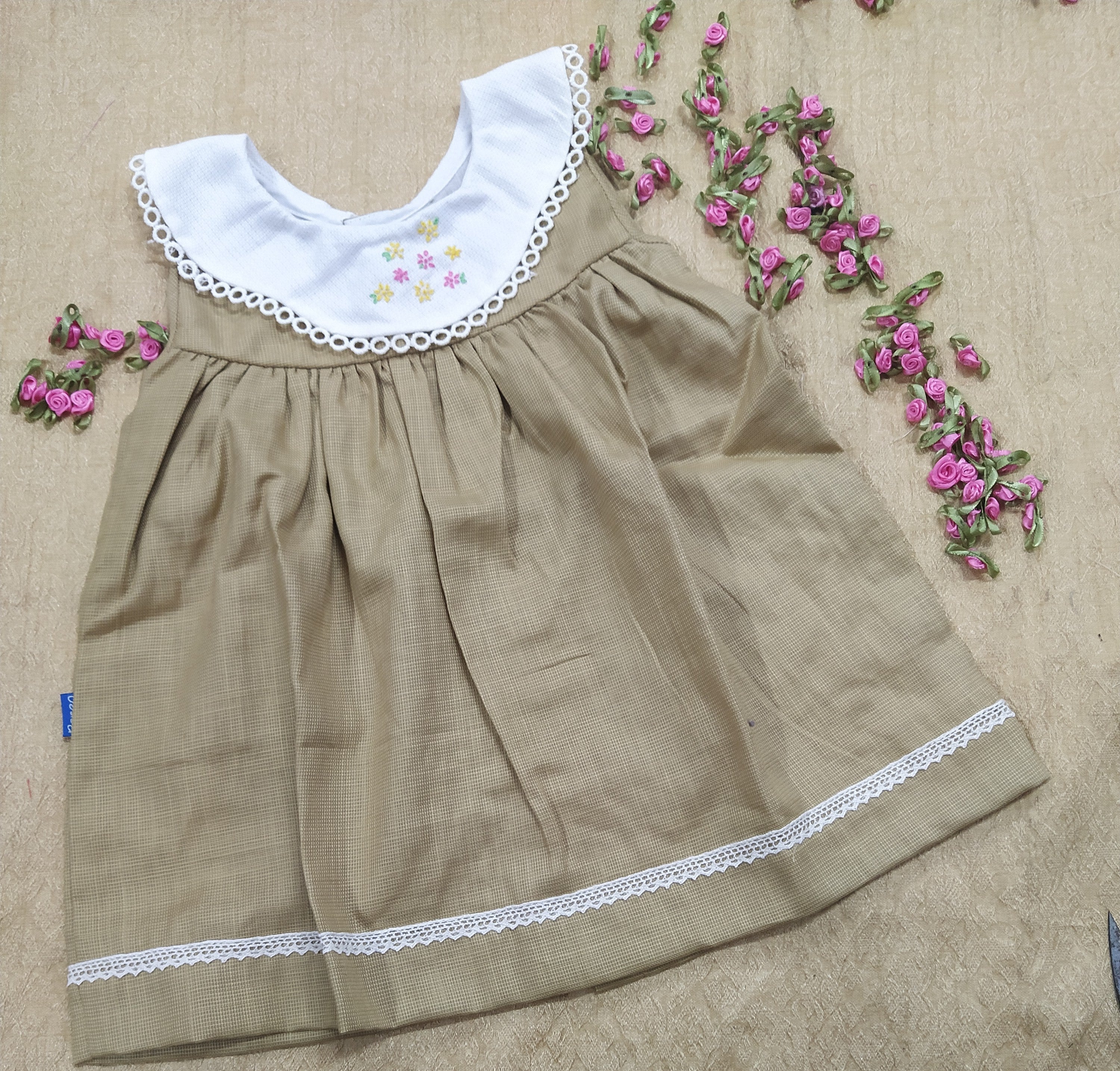 Picture of baby frock
