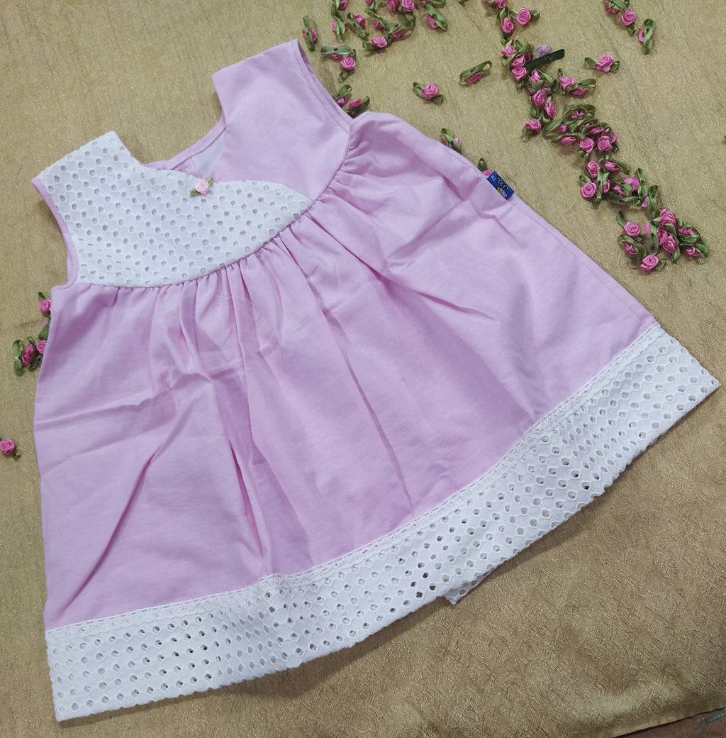 Picture of baby frock