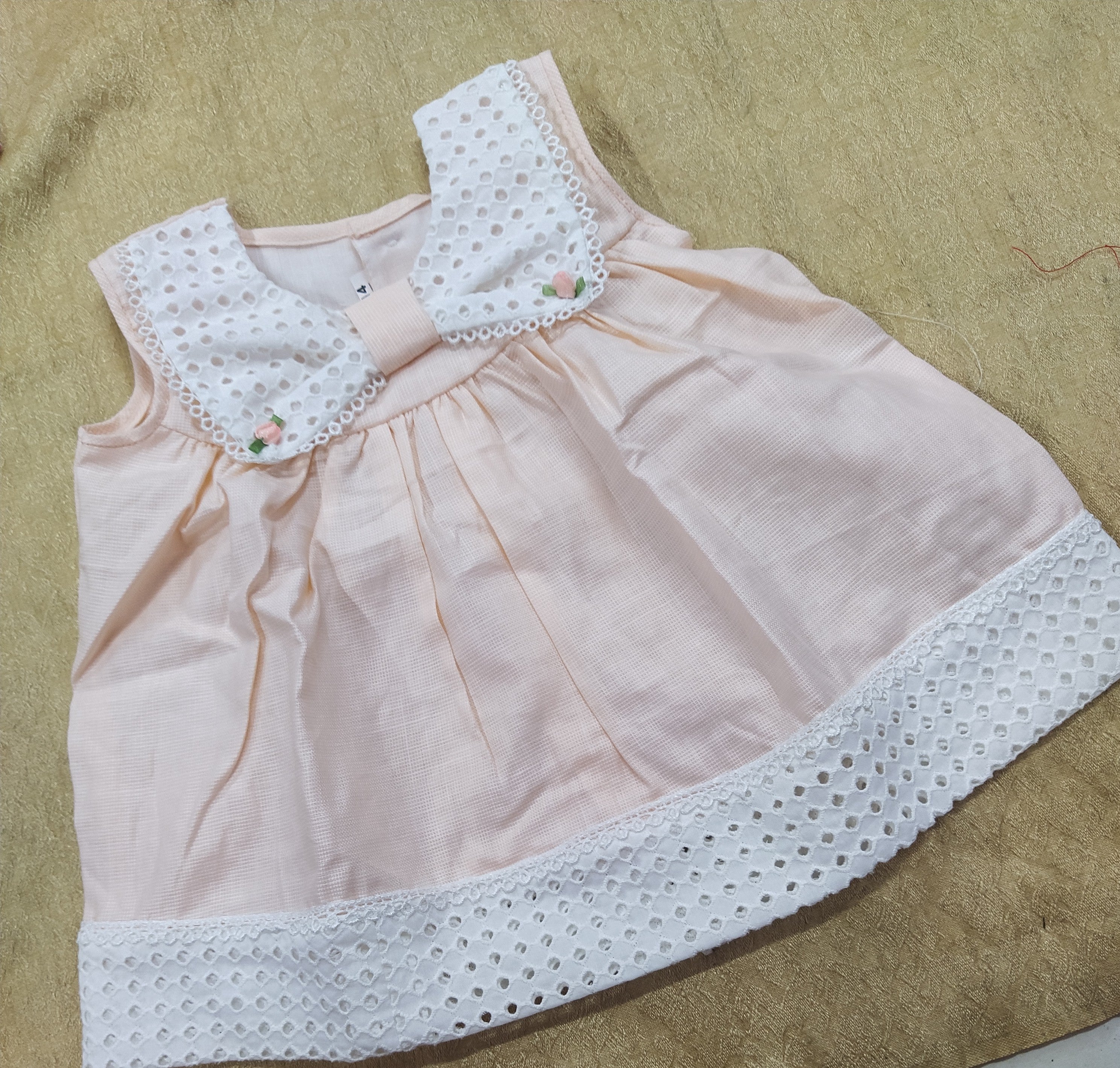 Picture of baby frock