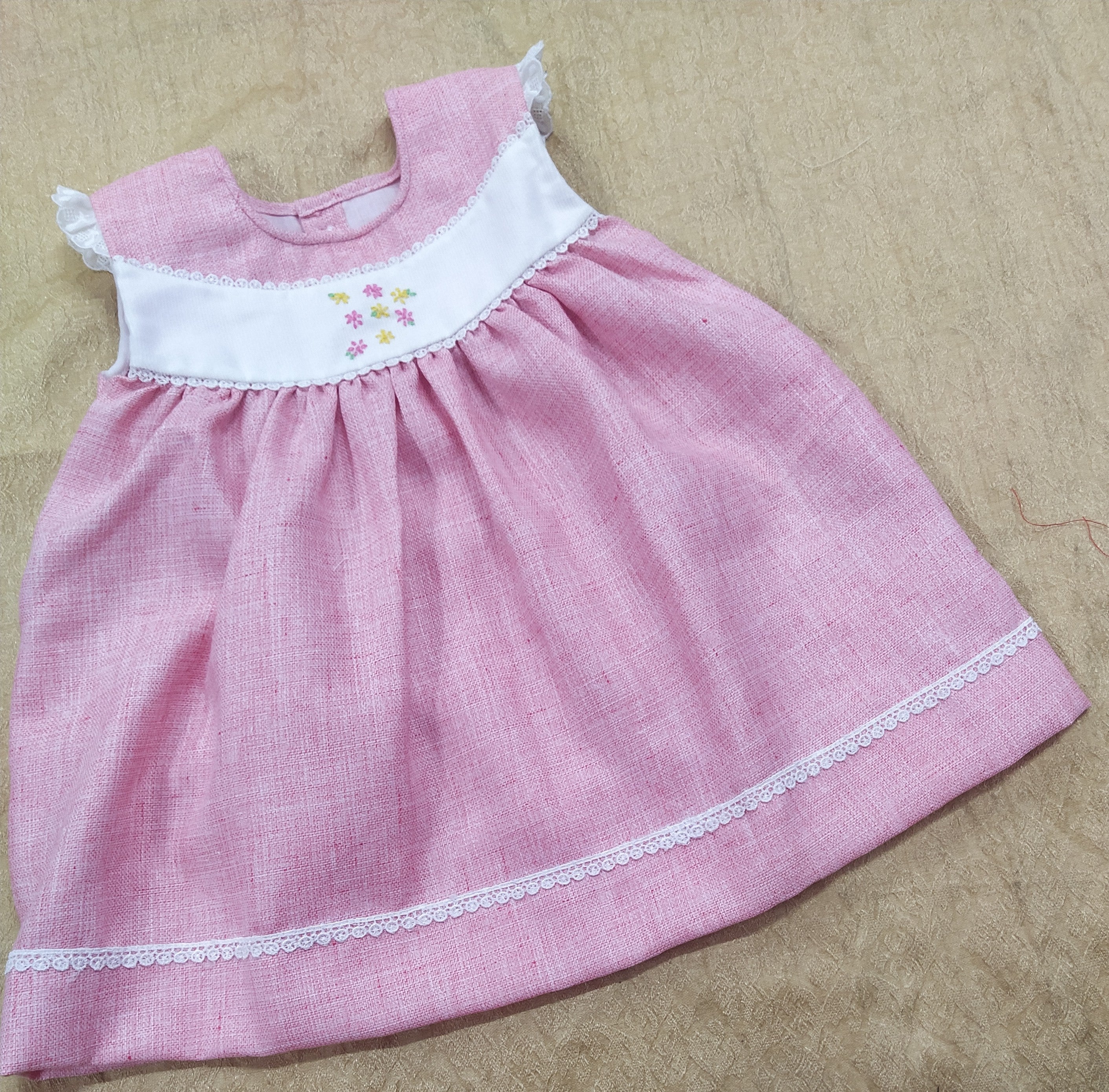 Picture of baby frock