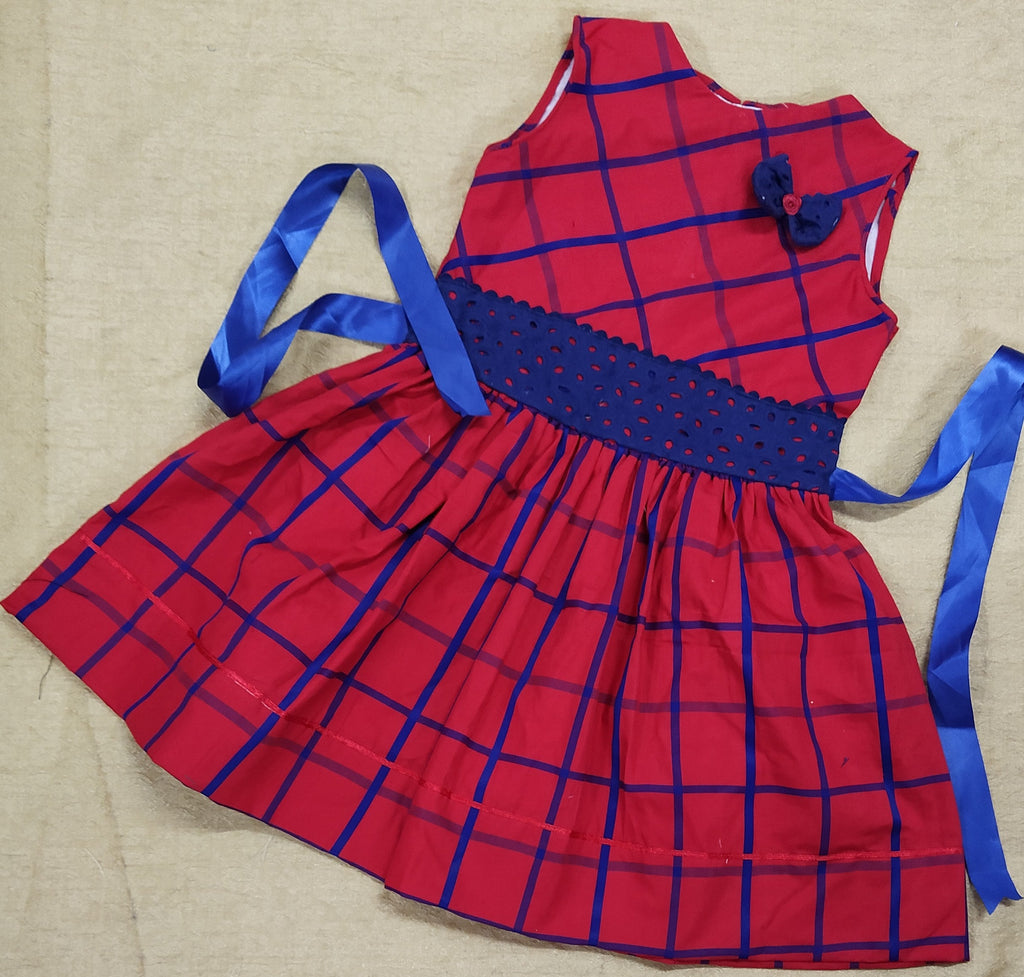 Picture of baby frock
