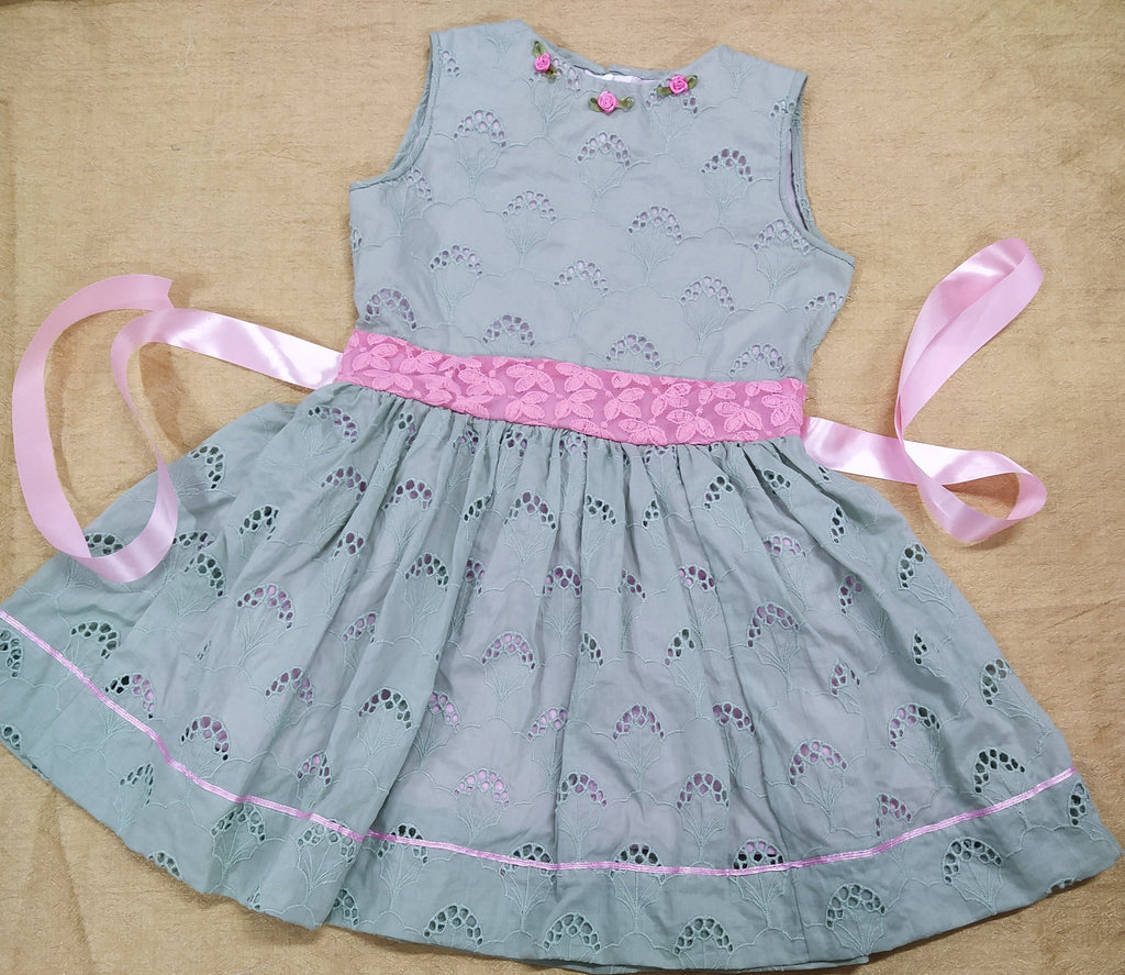 Picture of baby frock