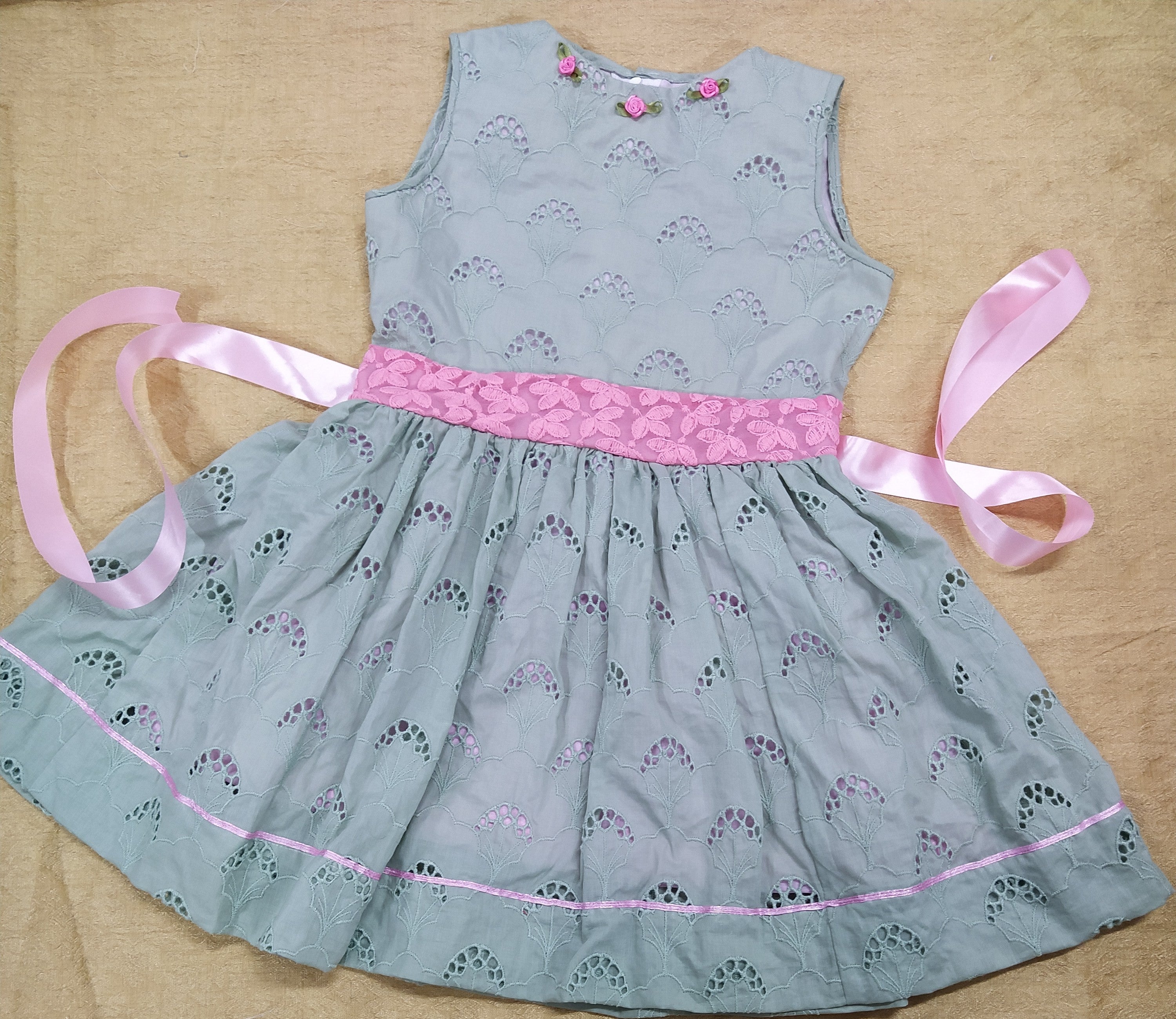 Picture of baby frock