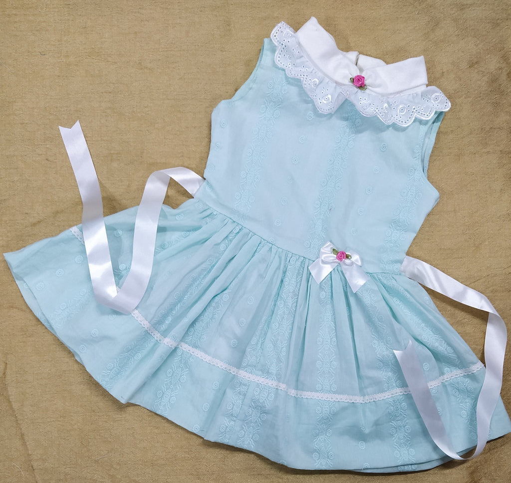 Picture of baby frock