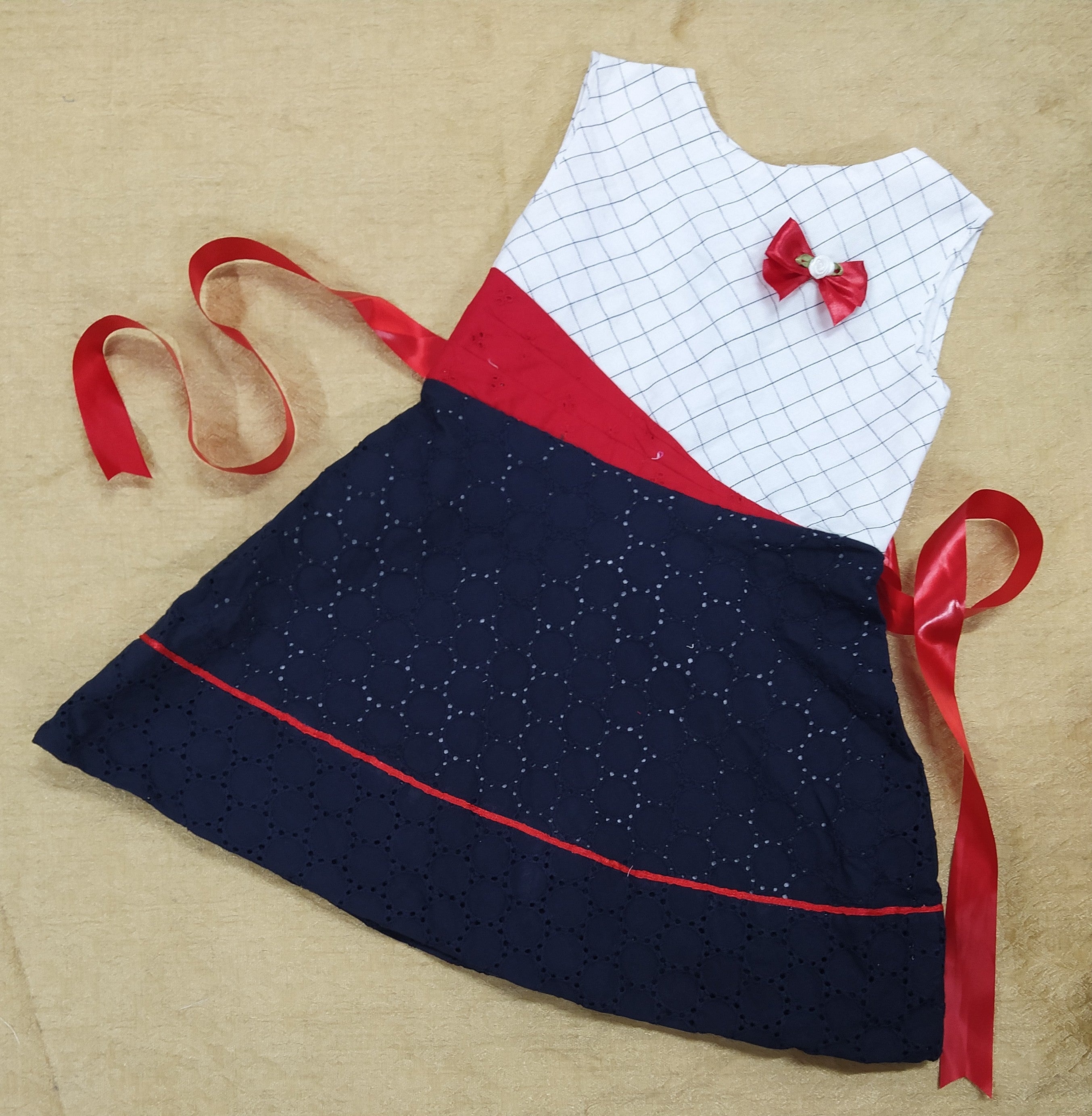 Picture of baby frock