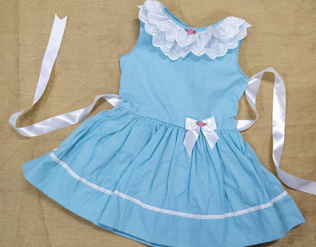 Picture of baby frock