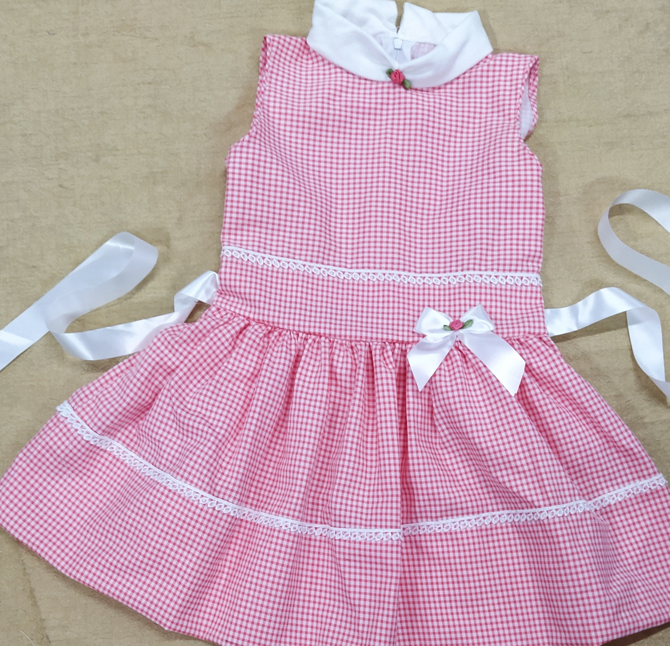 Picture of baby frock