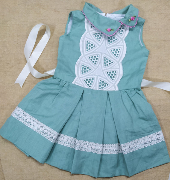 Picture of baby frock