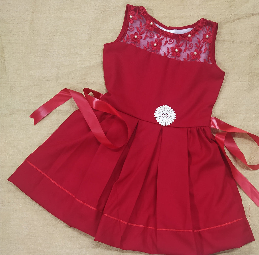 Picture of baby frock