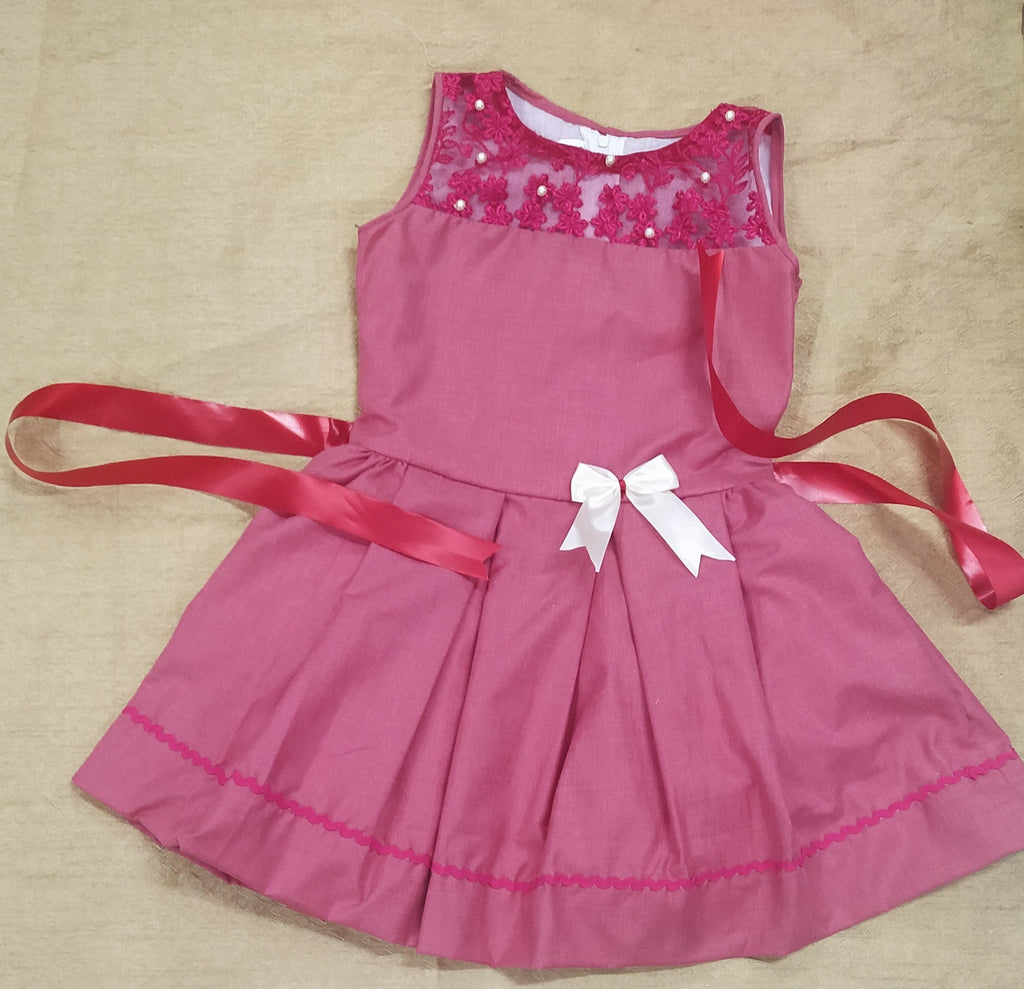 Picture of baby frock