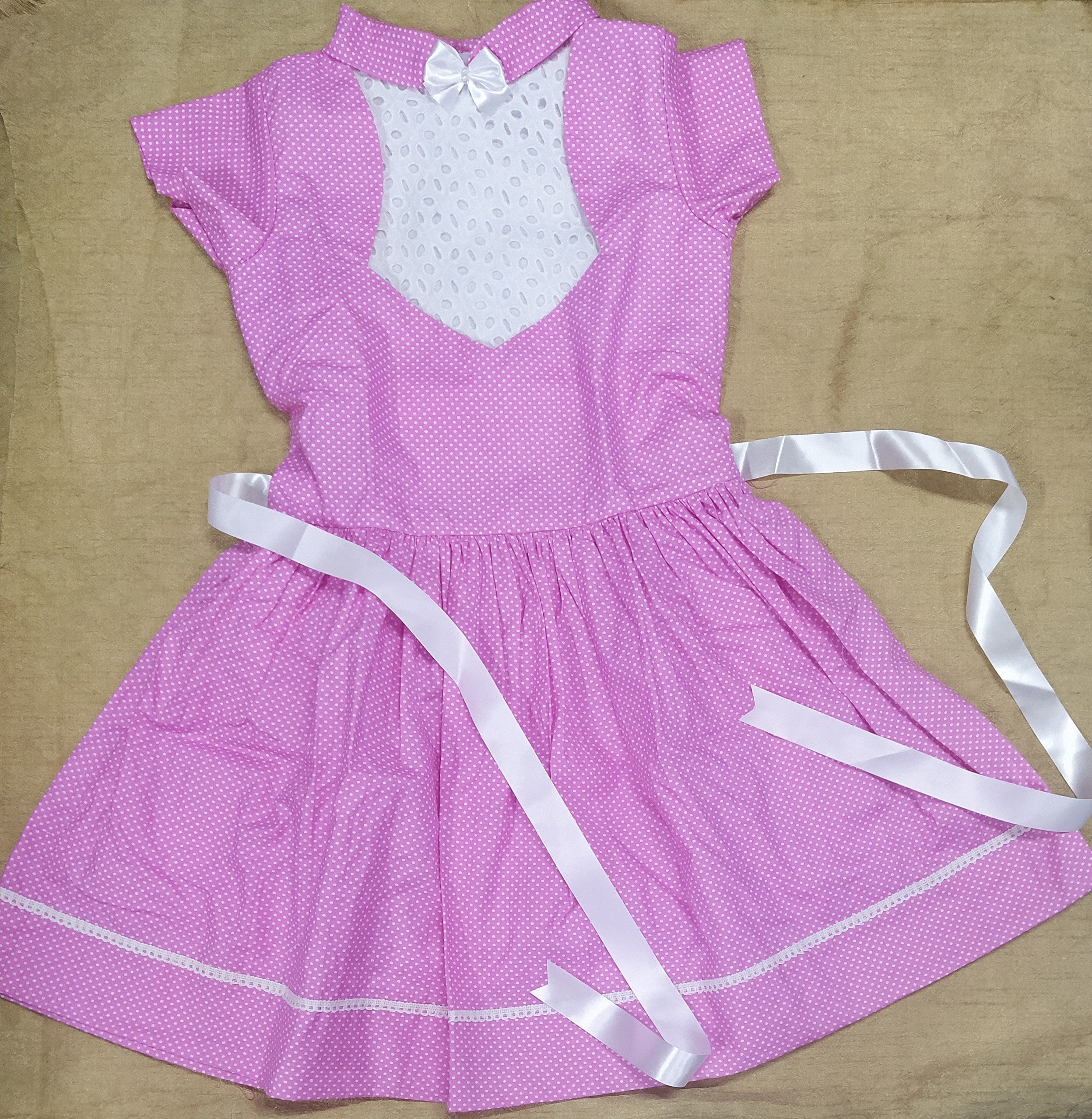 Picture of baby frock