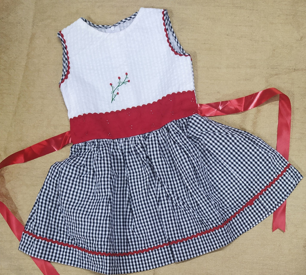 Picture of baby frock