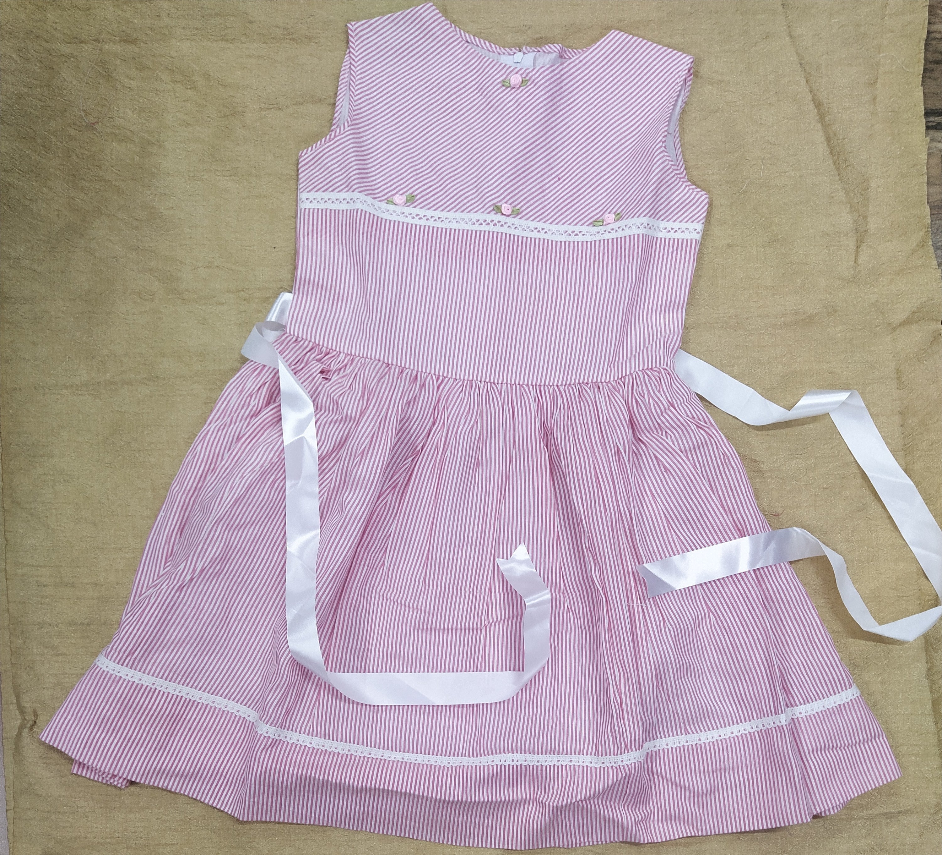 Picture of baby frock