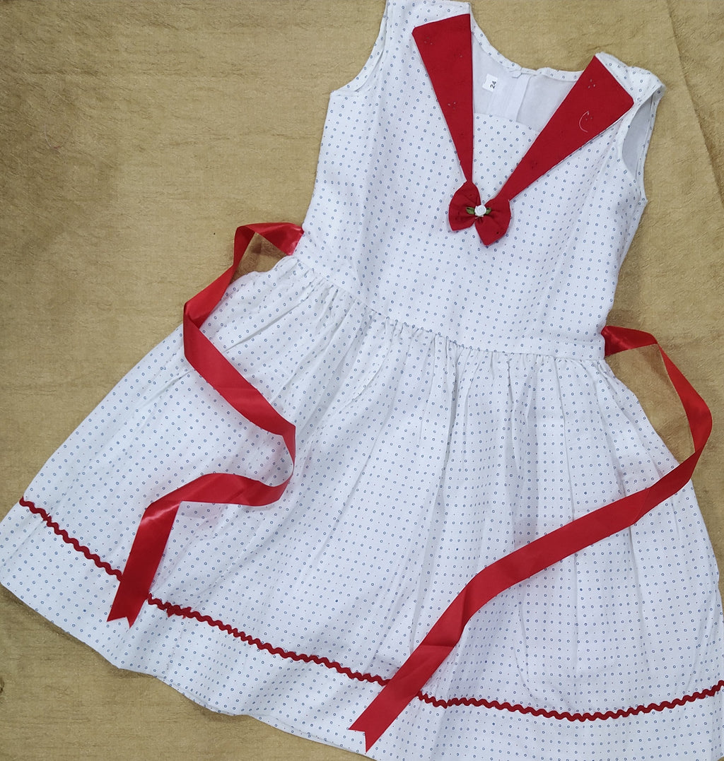 Picture of baby frock