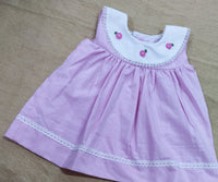Picture of baby frock