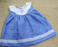 Picture of baby frock