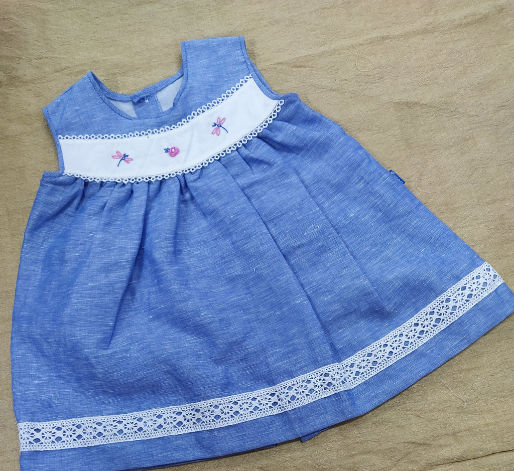 Picture of baby frock