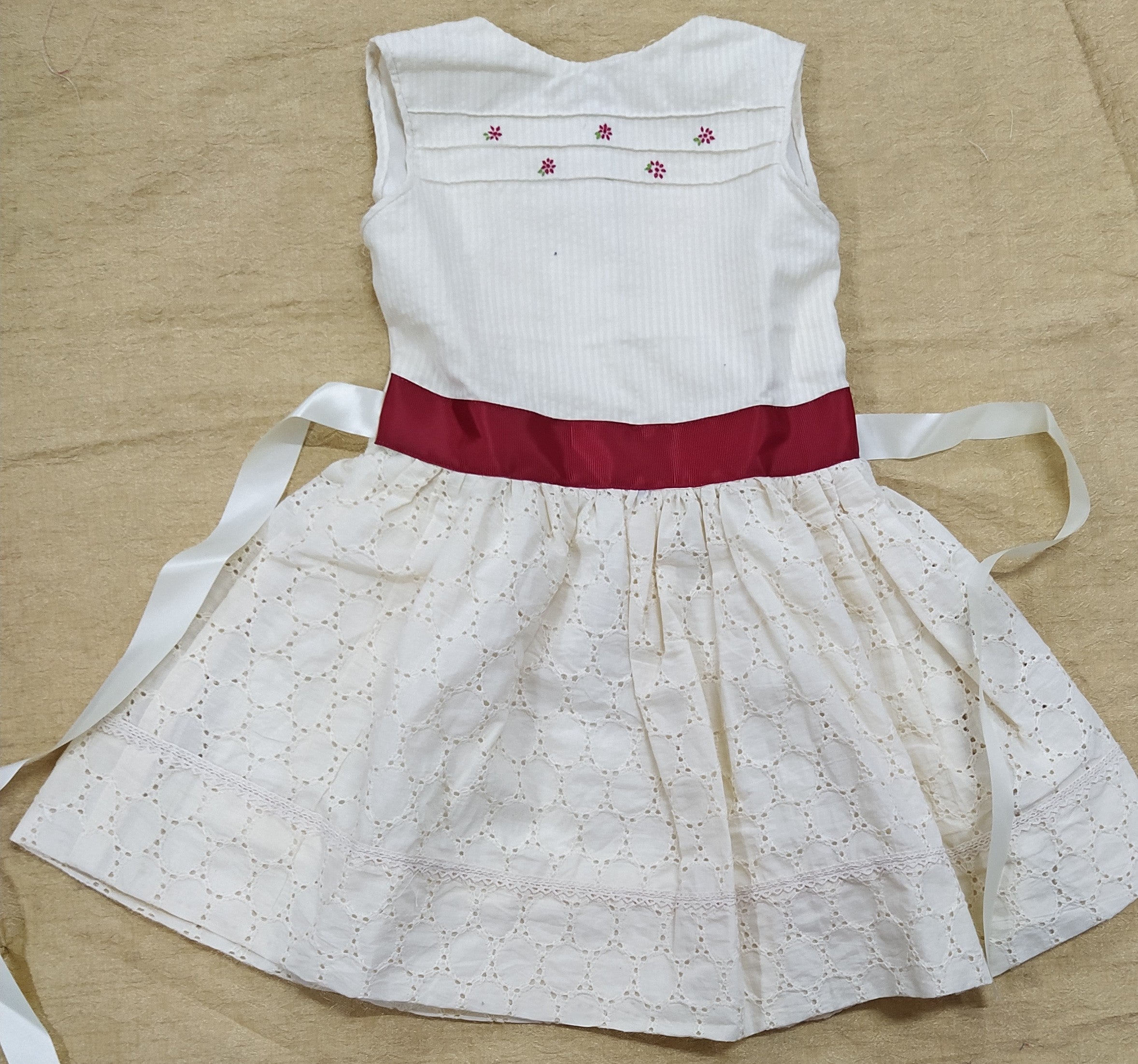 Picture of baby frock