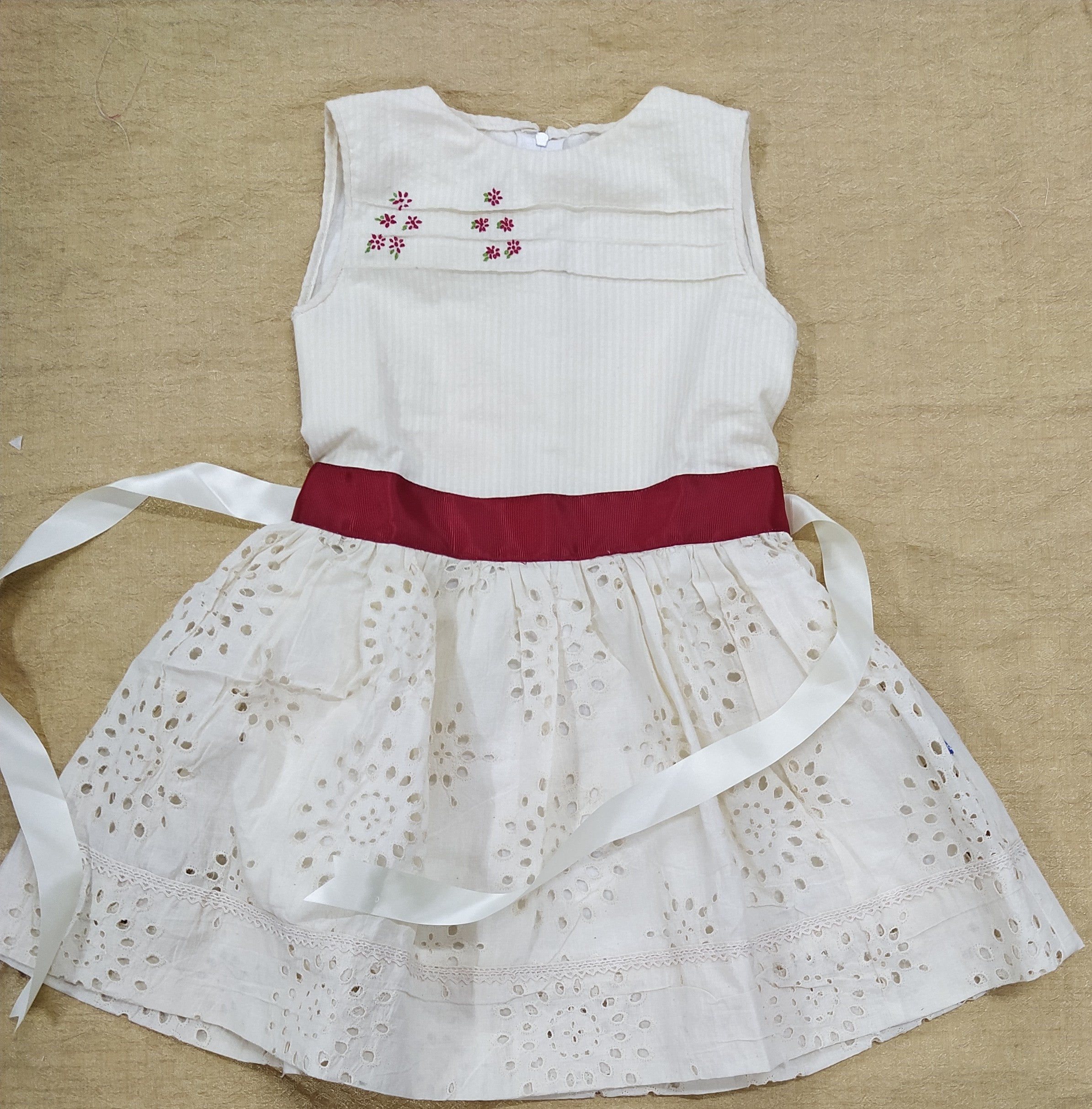 Picture of baby frock